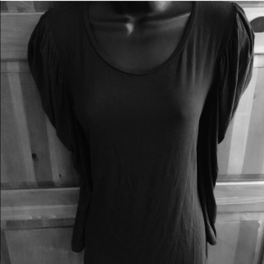 NY&Co women's blouse black Size XL